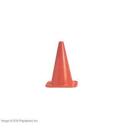 ORANGE CONE - 18",P07" 2I2277