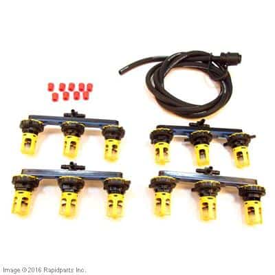 24V KIT 4-6V 2.7" CELL A000037936