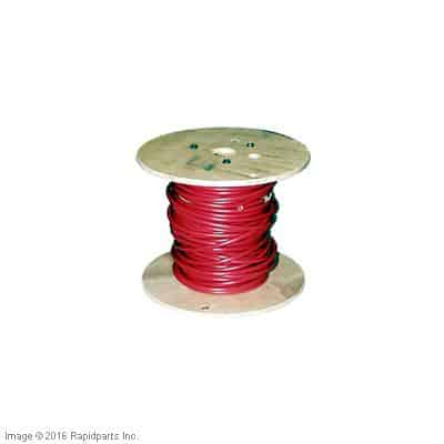 CABLE, BATTERY 1/0 RED 9I1706