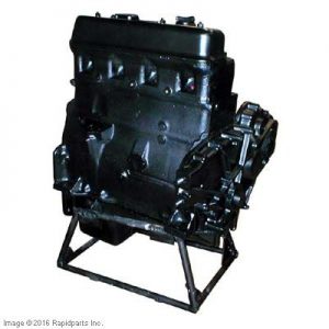 ENGINE REMAN D176 RECT SMALL A000002227