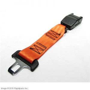 EXTENSION, SEAT BELT ORANGE A000049305