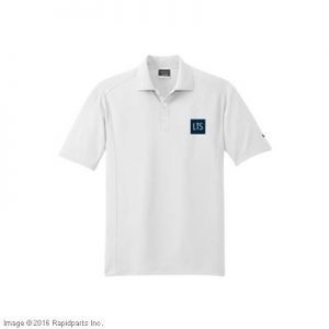 LTS GOLF SHIRT - LARGE A000049629