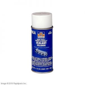 PERMATEX® HIGH TACK SPRAY-A-GASKET® Sealant 6oz 2I4254