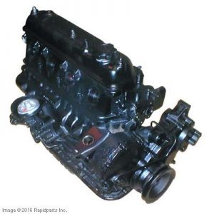 ENGINE, TOYOTA 4Y REMAN A000006118