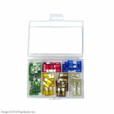 FUSE ASSORTMENT PLASTIC ATC A000000148