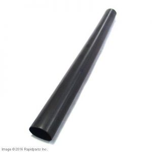 HEAT SHRINK TUBE 1 FT BLACK 9I1710