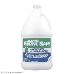 CLEANER, EARTH SOAP A000024418