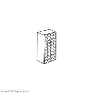 STORAGE BIN 36 HOLE A000001350