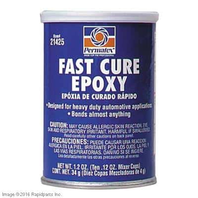 EPOXY, FAST CURE A000016689