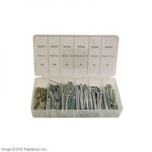 PIN,COTTER ASSORTMENT 9I2472