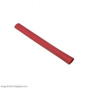 HEAT SHRINK TUBE 1 IN RED A000017573