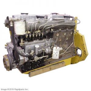 ENGINE S6E REMAN RM00000051