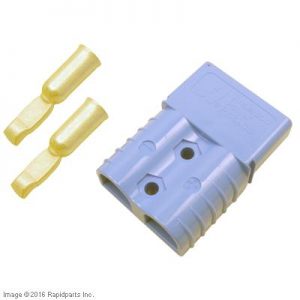 SB120 BLUE CONNECTOR 4AWG A000025404