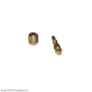 TEMP SENDER 1/8" NPT W/ 1/2" NPT ADAPTER A000009389