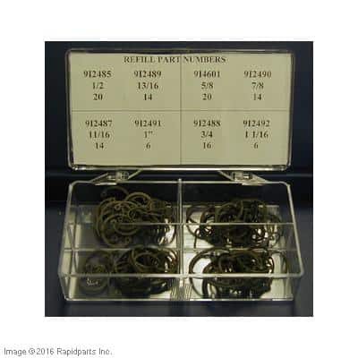 SNAP RING ASSORTMENT INTERNAL 9I2470