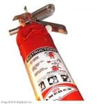 FIRE EXTINGUISHER 2.5#1A-10B:C 2I7534