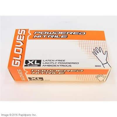 GLOVES NITRILE XL A000011694