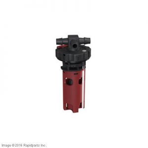 VALVE, BAYONET - RED 6 CT A000017816