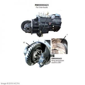 TRANSMISSION/TORQUE REMAN RM00000423