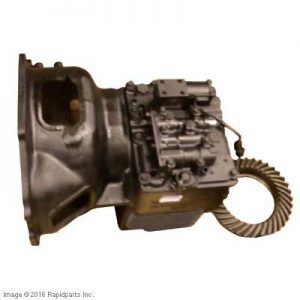 TRANSMISSION ELECTRIC REMAN RM00000268