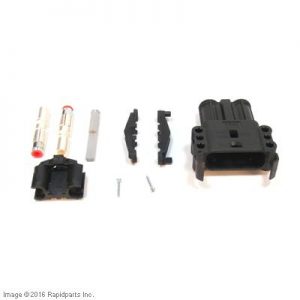 CONNECTOR, 160A FEMALE 2AWG A000025420