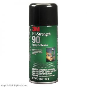 ADHESIVE, HI-STRENGTH 90 24OZ A000034817