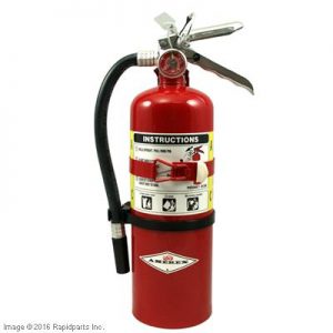 FIRE EXTINGUISHER 5# 3A-4 2I2378