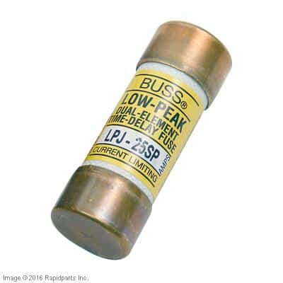 FUSE,25 AMP A000028644