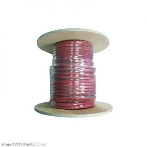 WELDING CABLE, 4 GAUGE RED A000011431