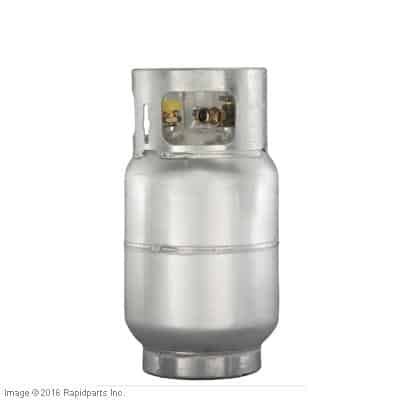 LP TANK 20# ALUMINUM QUICK FILL CANADIAN A000005860