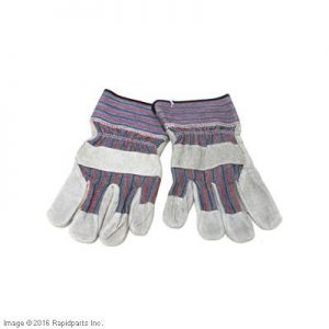 GLOVES SPLIT LEATHER PALM A000014124