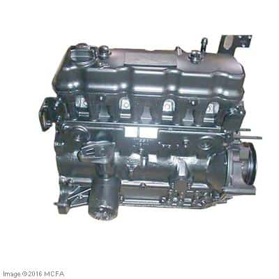 ENGINE, K/GK 25 REMAN RM00000390