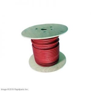 WELDING CABLE, 2 GAUGE RED A000011429