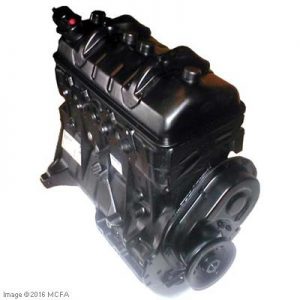 ENGINE,XN1P REMAN 5I0381