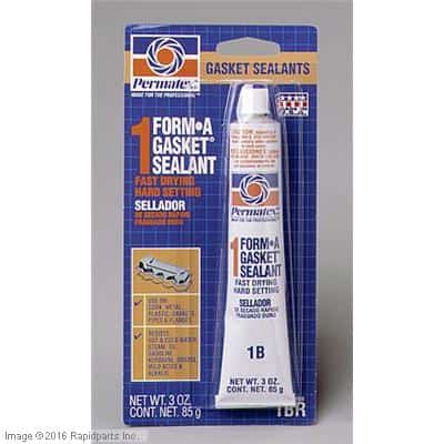 PERMATEX® FORM-A-GASKET® No. 1 Sealant Tube 9I2286