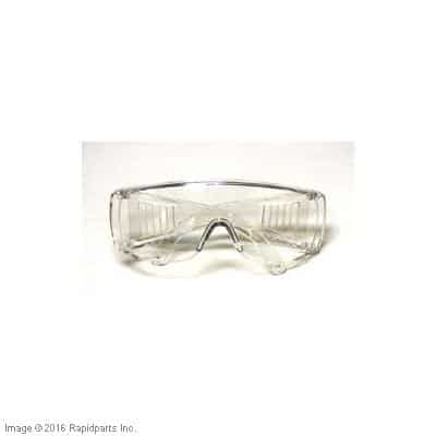 GLASSES,SAFETY-CLEAR A000013346