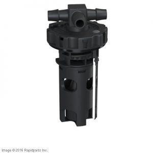 VALVE, BAYONET - BLACK 6 CT A000017814