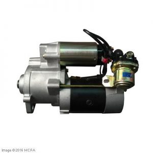 STARTER REMAN 12V RM00000199