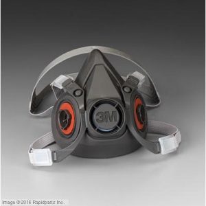 RESPIRATOR SMALL LOW MAIN 2I2016