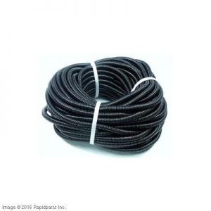 WIRE LOOM 3/8" PLASTIC (SPLIT) A000009580