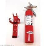 FIRE EXTINGUISHER 2.5#10B:C 9I4910