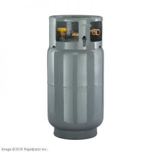 LP TANK 33.5# STEEL QUICK FILL CANADIAN A000005853