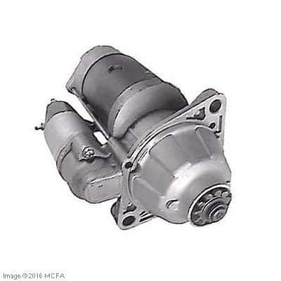 STARTER REMAN RM00000284