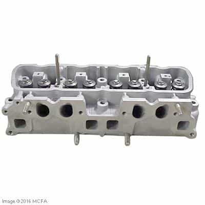 CYLINDER HEAD K21 K25 REM RM00000534