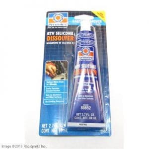 RTV SILICONE DISSOLVER 2. A000040225