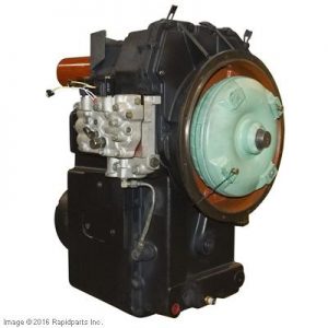 TRANS REMAN 3-SPEED INCLUDES TORQUE CONVERTER 