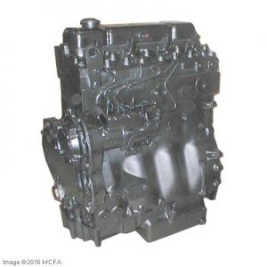 ENGINE 4.236D REMAN RM00000351