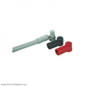 SHROUD, AUTO LUG-RED A000027297