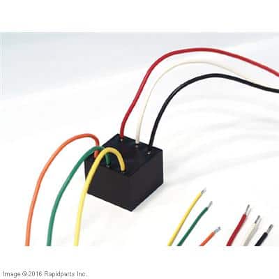 12V CURTIS RELAY A000007737