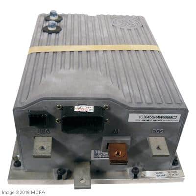 CONTROLLER MOTOR REMAN RM00000319